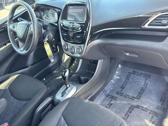 used 2021 Chevrolet Spark car, priced at $15,000