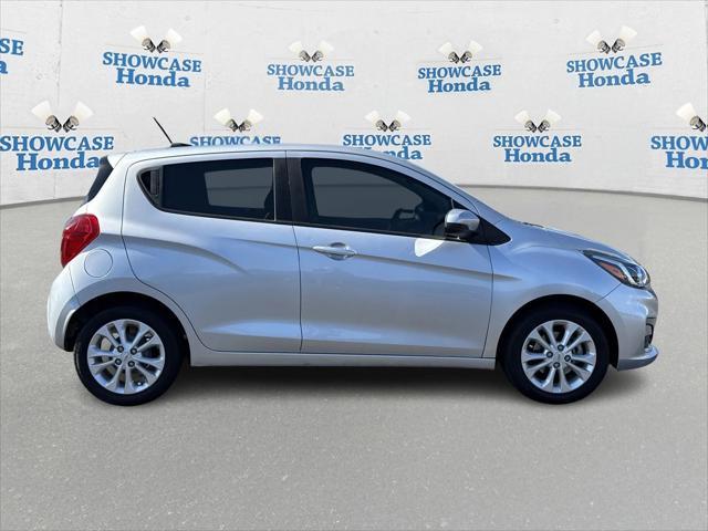 used 2021 Chevrolet Spark car, priced at $15,000