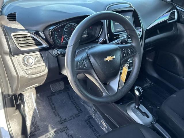 used 2021 Chevrolet Spark car, priced at $15,000