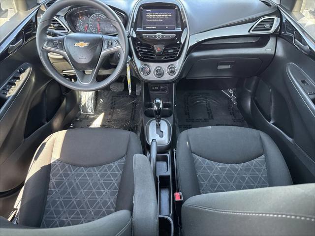used 2021 Chevrolet Spark car, priced at $15,000