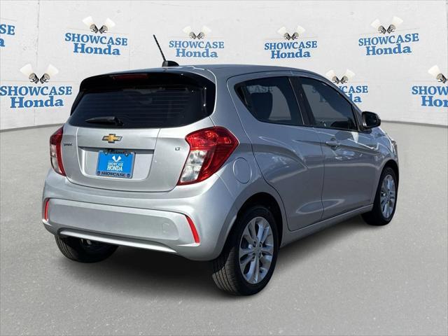 used 2021 Chevrolet Spark car, priced at $15,000