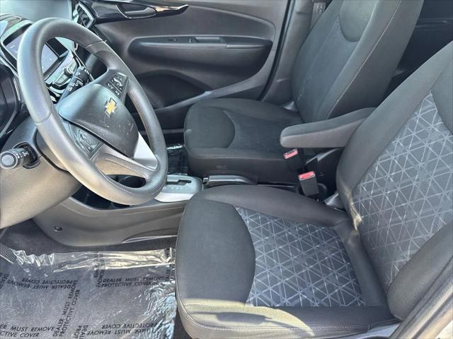 used 2021 Chevrolet Spark car, priced at $15,000