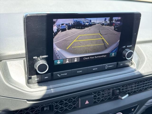 used 2025 Honda Accord car, priced at $28,500