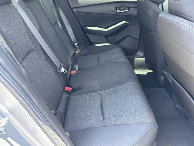 used 2025 Honda Accord car, priced at $28,500