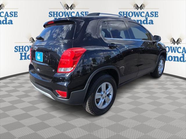 used 2020 Chevrolet Trax car, priced at $15,200