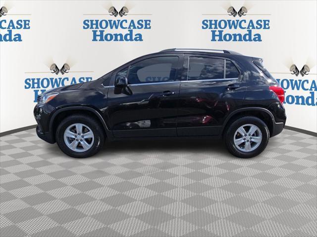 used 2020 Chevrolet Trax car, priced at $15,200