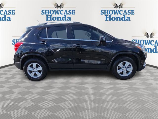 used 2020 Chevrolet Trax car, priced at $15,200