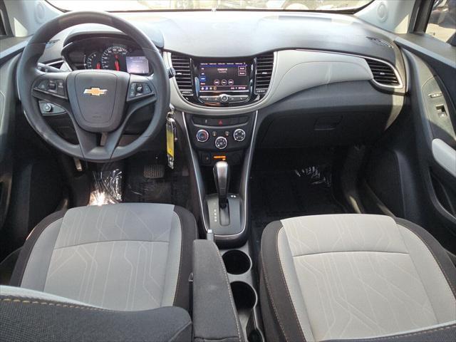 used 2020 Chevrolet Trax car, priced at $15,200