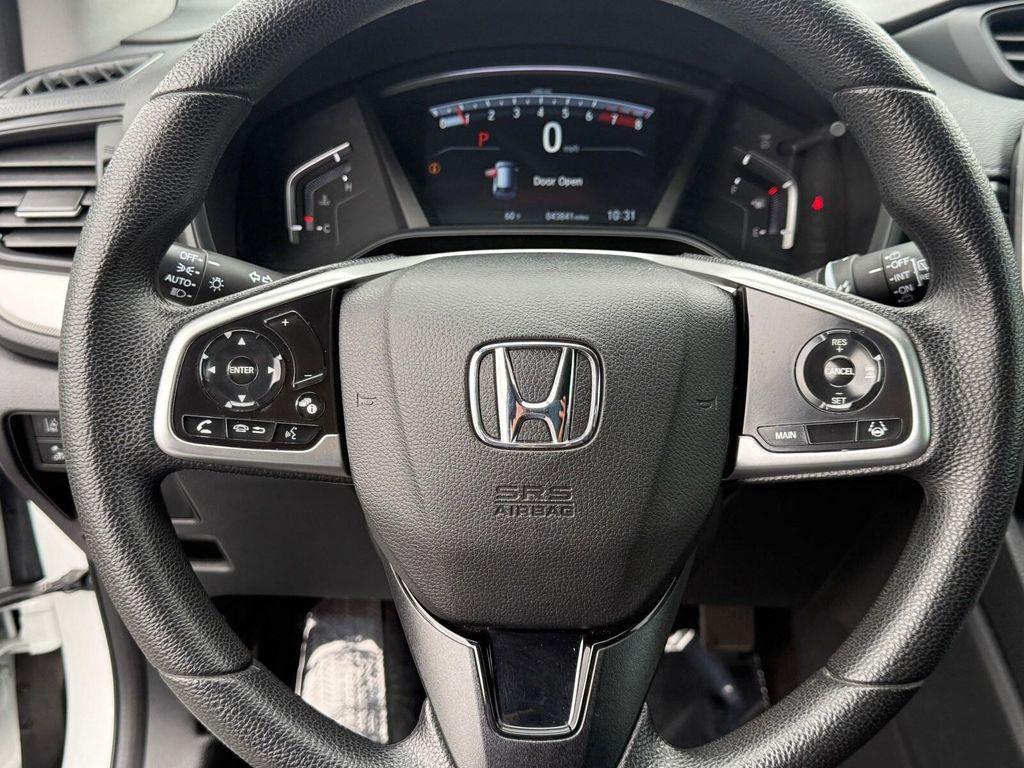 used 2022 Honda CR-V car, priced at $23,700