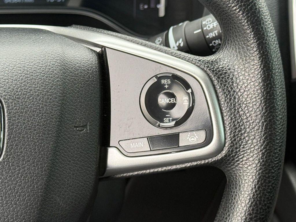 used 2022 Honda CR-V car, priced at $23,700