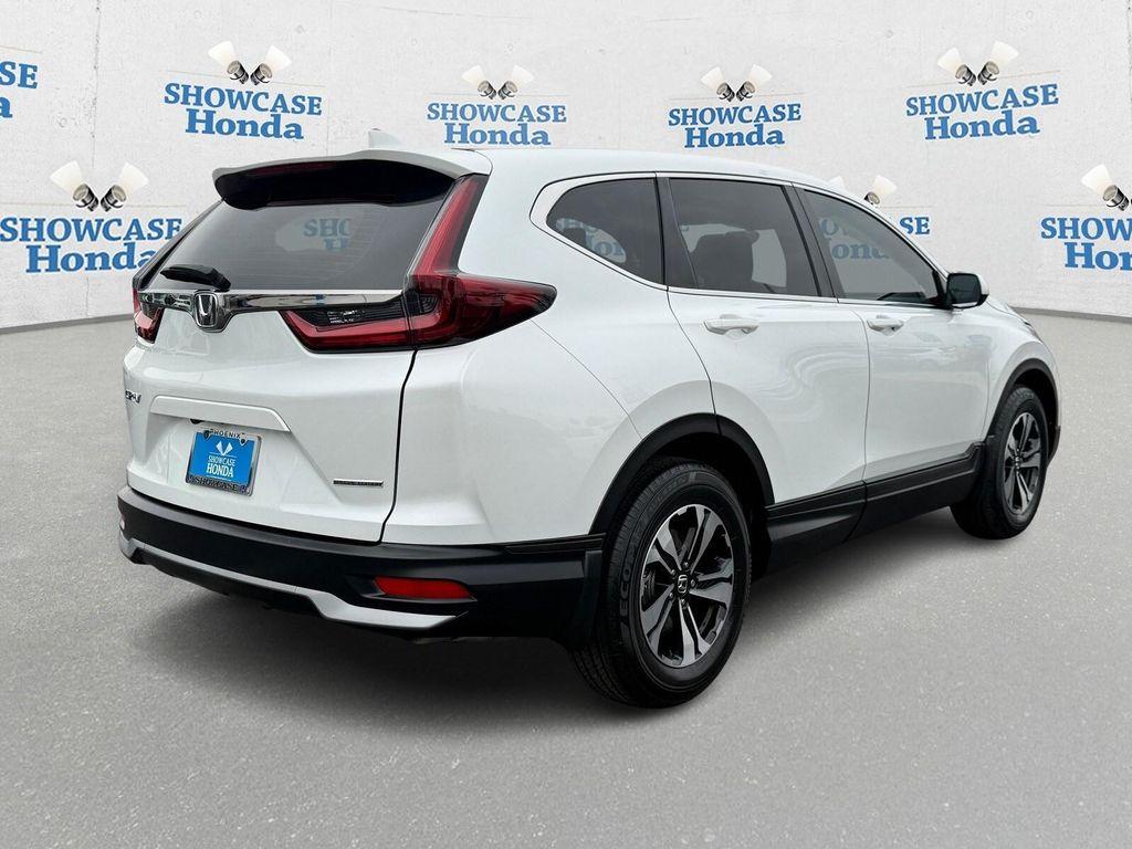 used 2022 Honda CR-V car, priced at $23,700