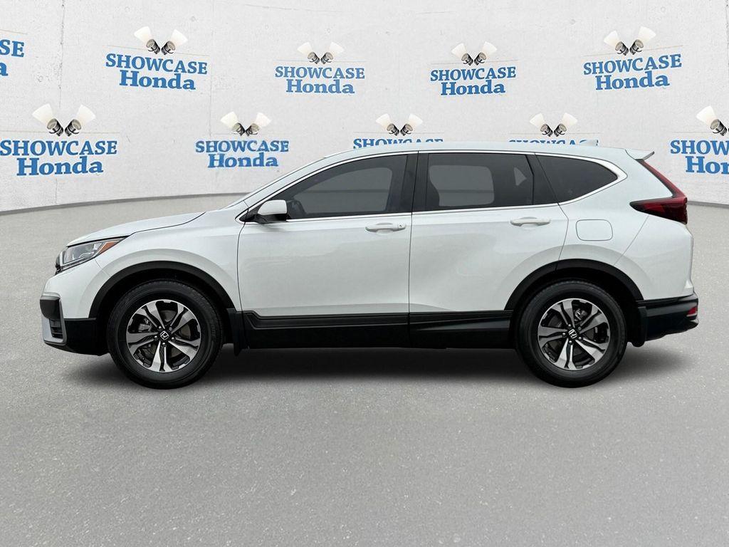used 2022 Honda CR-V car, priced at $23,700