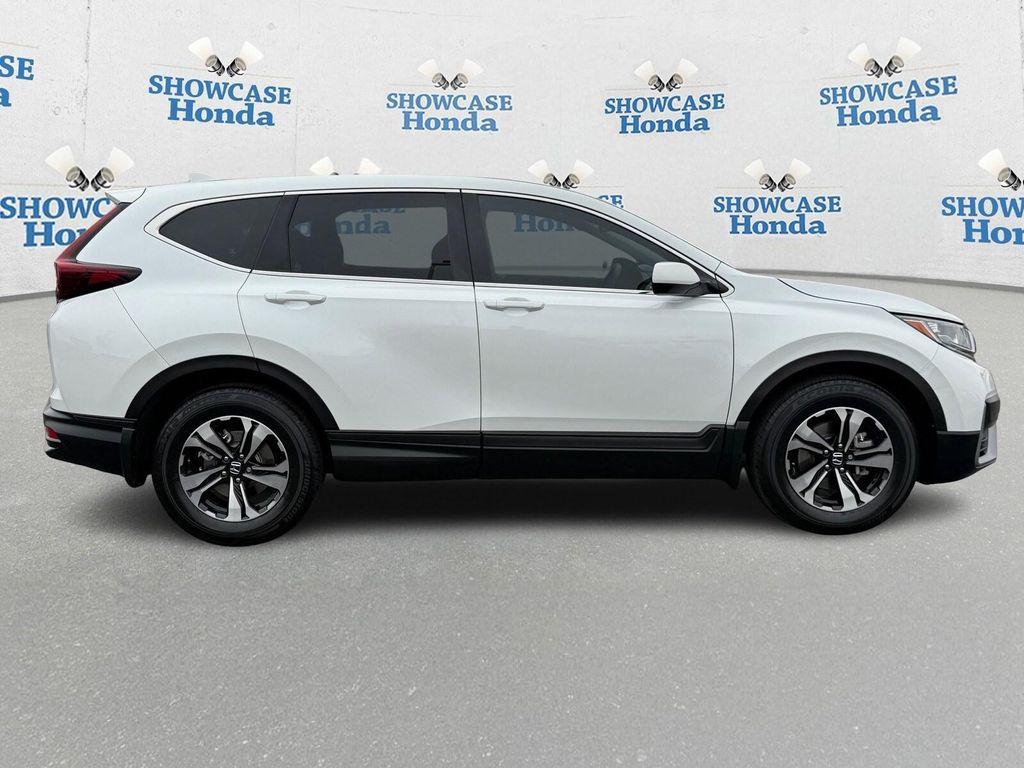 used 2022 Honda CR-V car, priced at $23,700