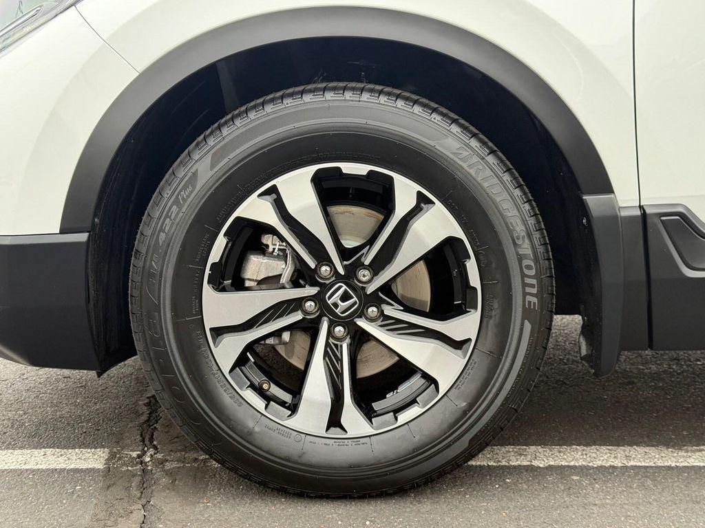 used 2022 Honda CR-V car, priced at $23,700