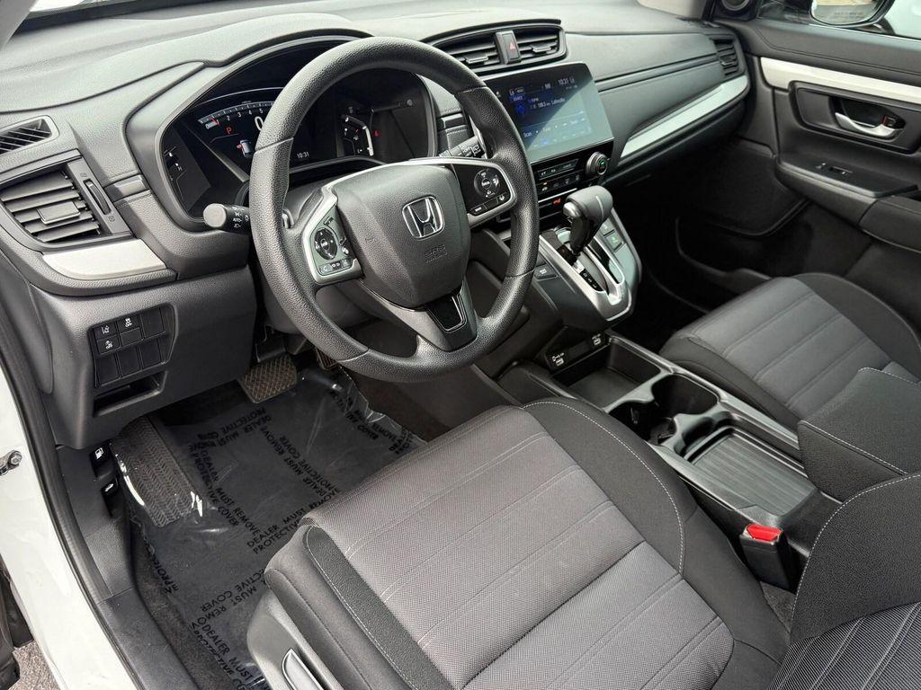 used 2022 Honda CR-V car, priced at $23,700