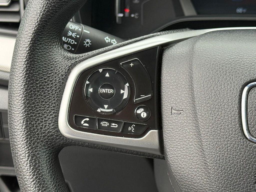 used 2022 Honda CR-V car, priced at $23,700