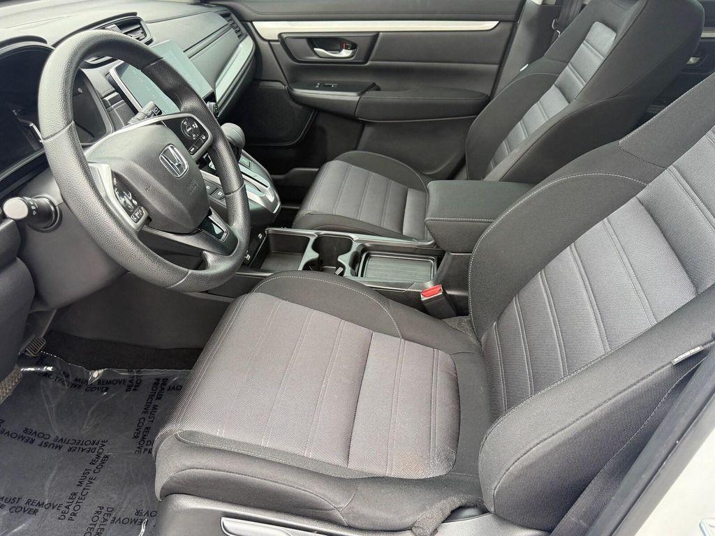 used 2022 Honda CR-V car, priced at $23,700