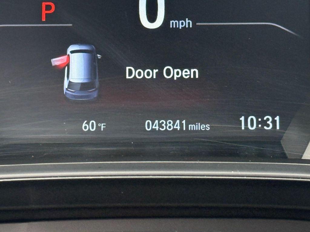 used 2022 Honda CR-V car, priced at $23,700