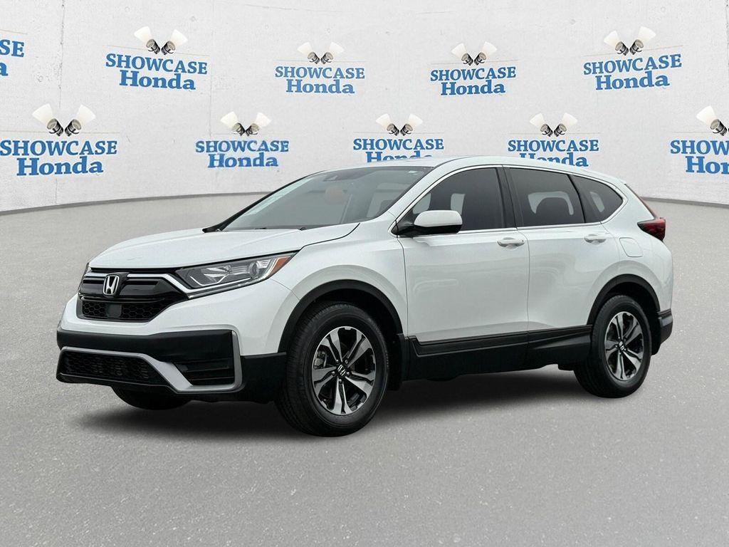 used 2022 Honda CR-V car, priced at $23,700