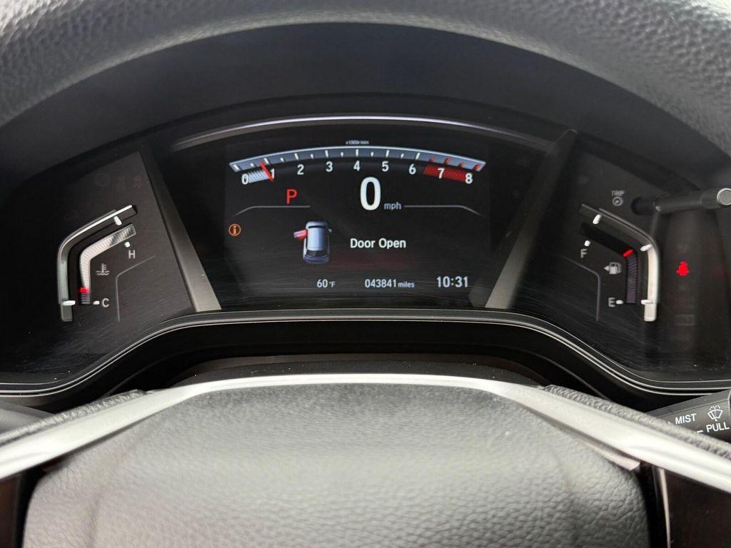 used 2022 Honda CR-V car, priced at $23,700