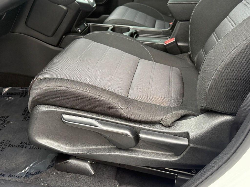 used 2022 Honda CR-V car, priced at $23,700