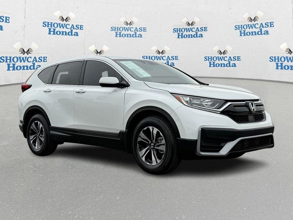 used 2022 Honda CR-V car, priced at $23,700