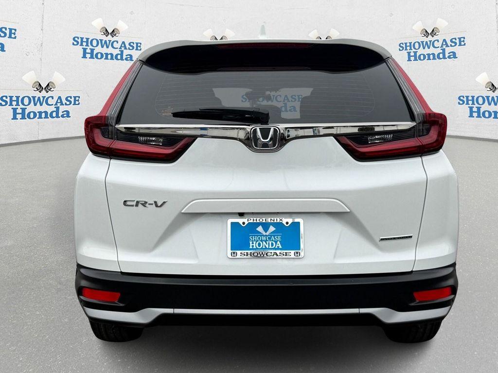 used 2022 Honda CR-V car, priced at $23,700