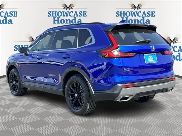 new 2025 Honda CR-V car, priced at $36,578