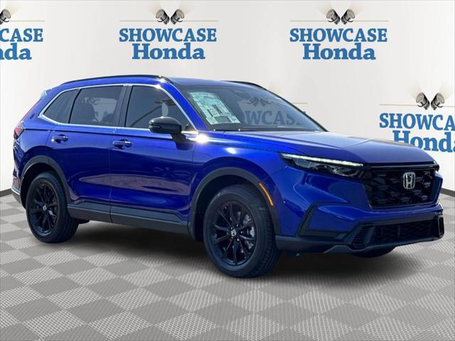 new 2025 Honda CR-V car, priced at $36,578