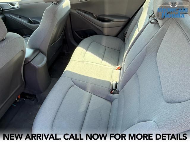used 2021 Hyundai Ioniq Hybrid car, priced at $15,000