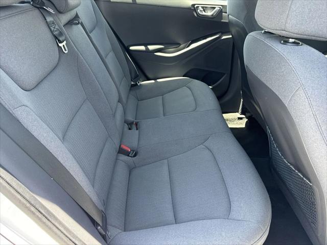 used 2021 Hyundai Ioniq Hybrid car, priced at $15,000