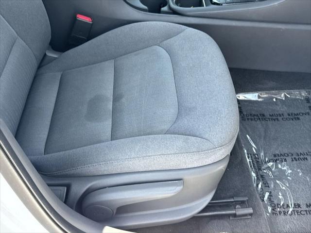 used 2021 Hyundai Ioniq Hybrid car, priced at $15,000