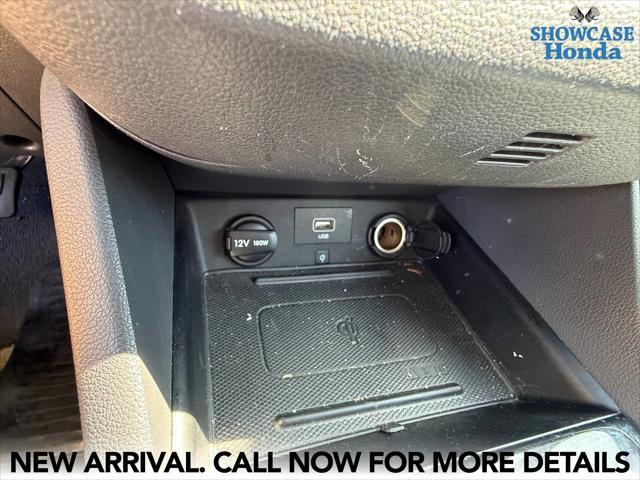 used 2021 Hyundai Ioniq Hybrid car, priced at $15,000