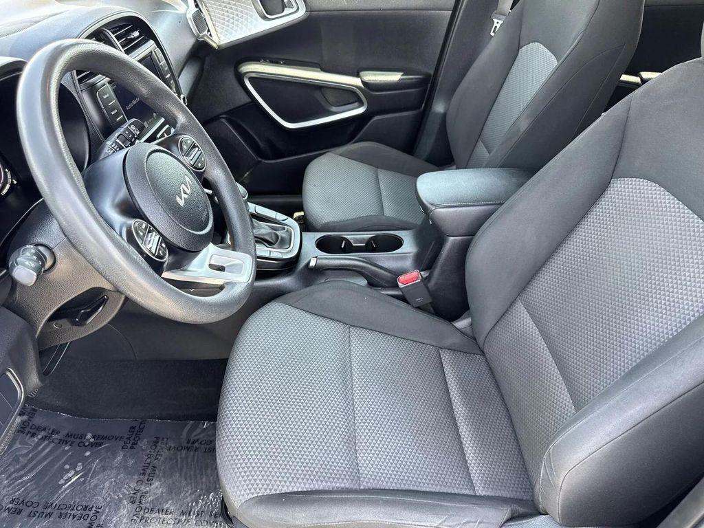 used 2023 Kia Soul car, priced at $16,500