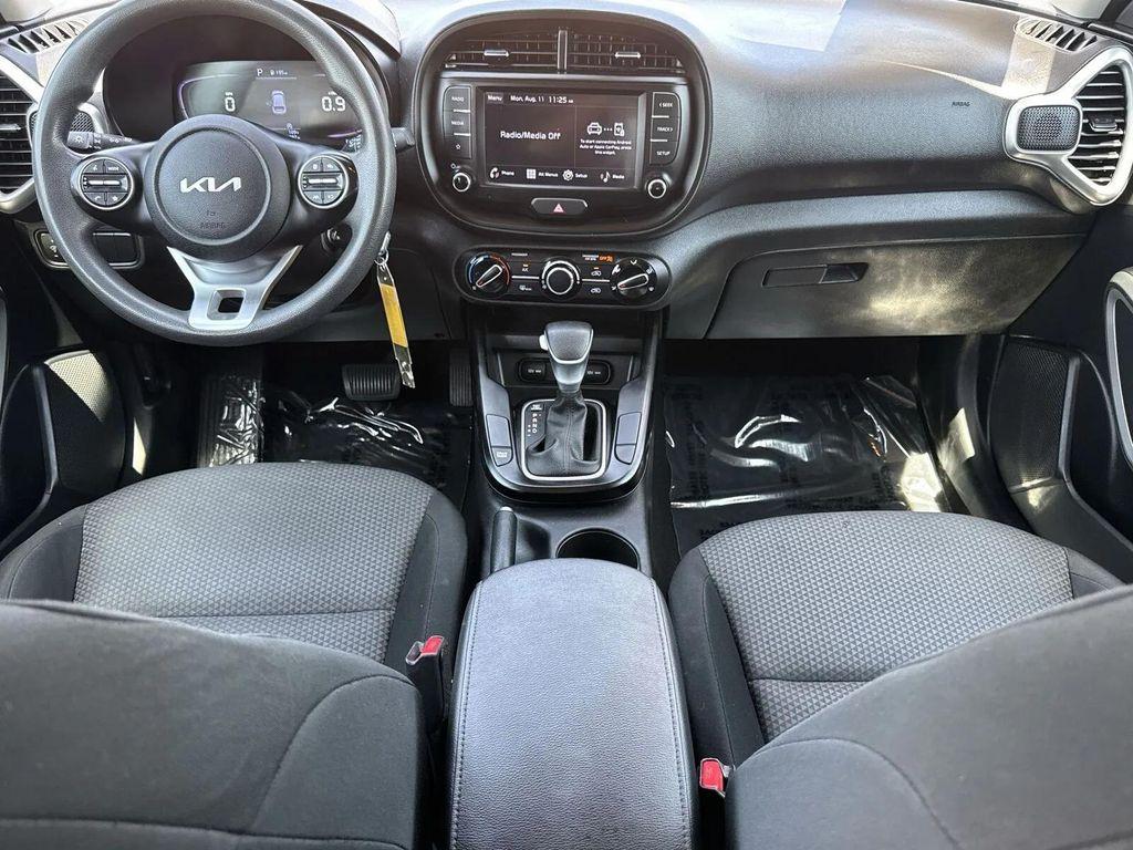 used 2023 Kia Soul car, priced at $16,500