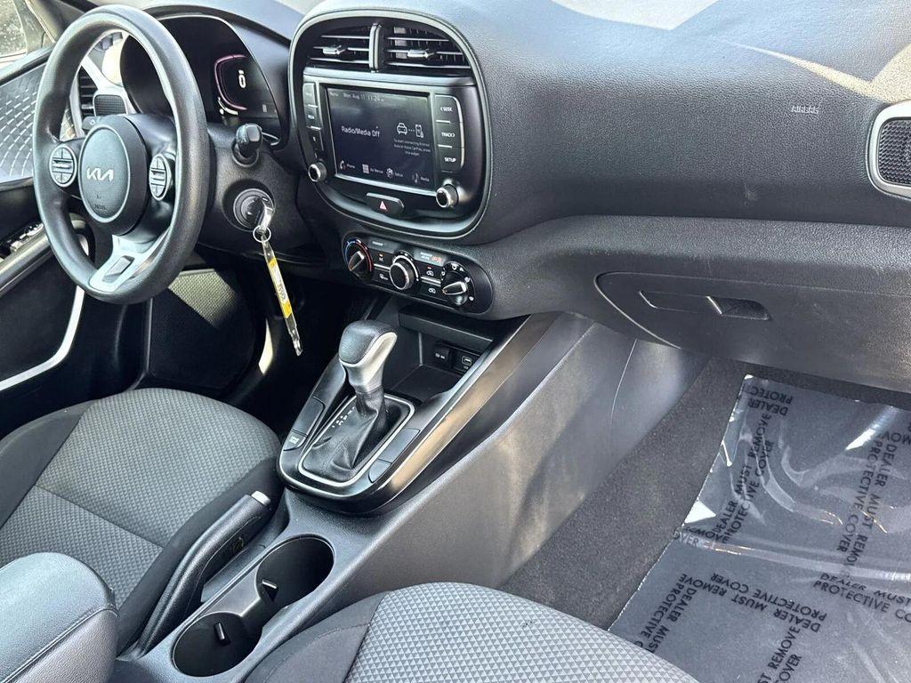 used 2023 Kia Soul car, priced at $16,500
