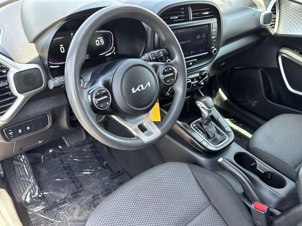 used 2023 Kia Soul car, priced at $16,500