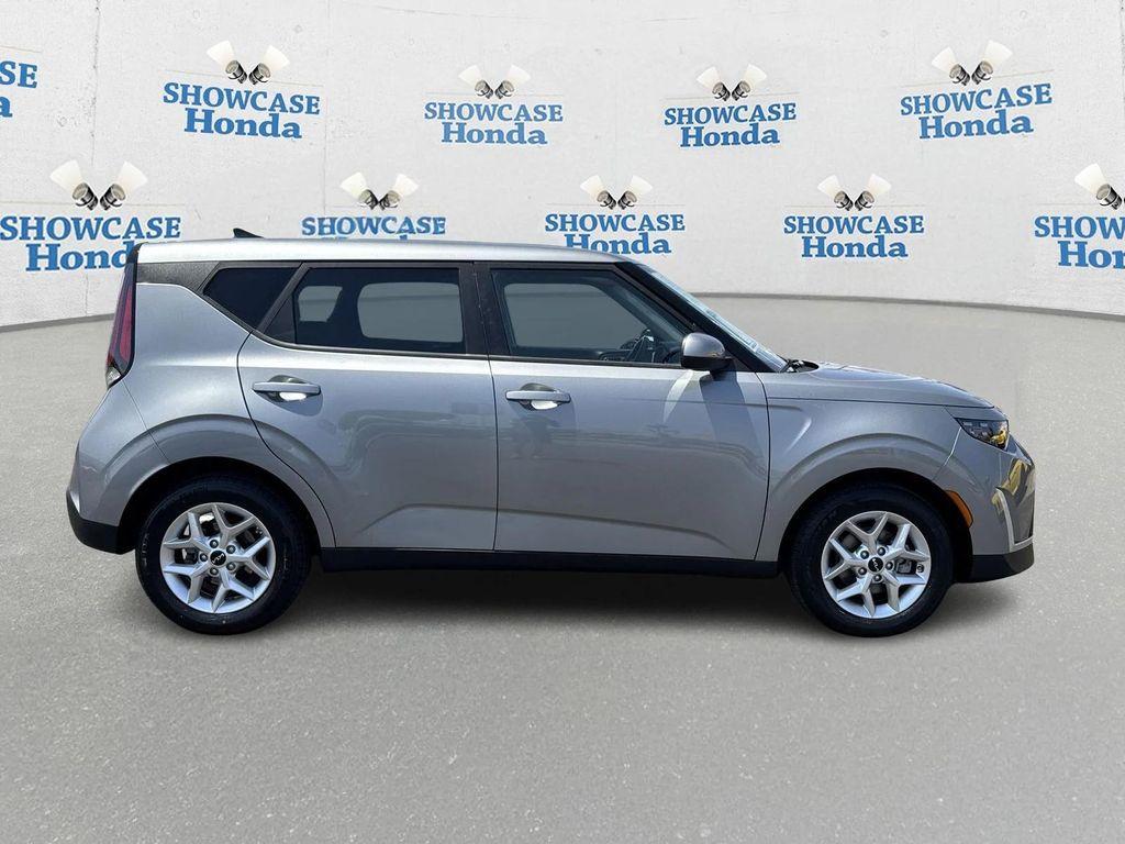 used 2023 Kia Soul car, priced at $16,500