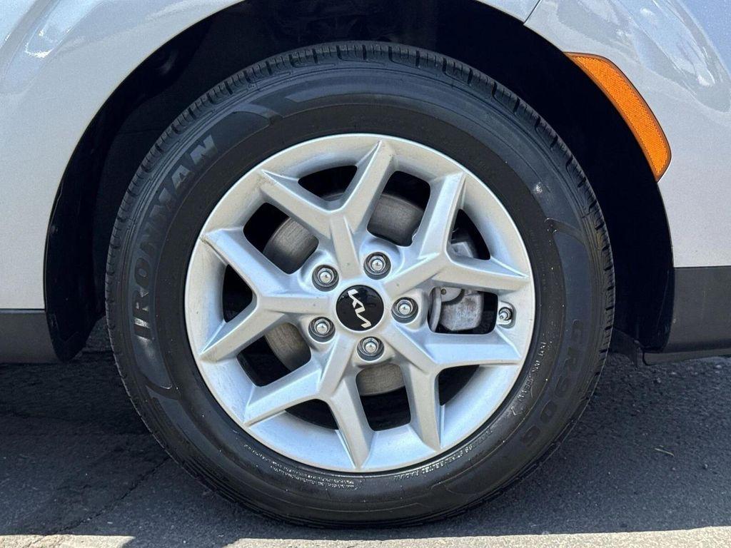 used 2023 Kia Soul car, priced at $16,500