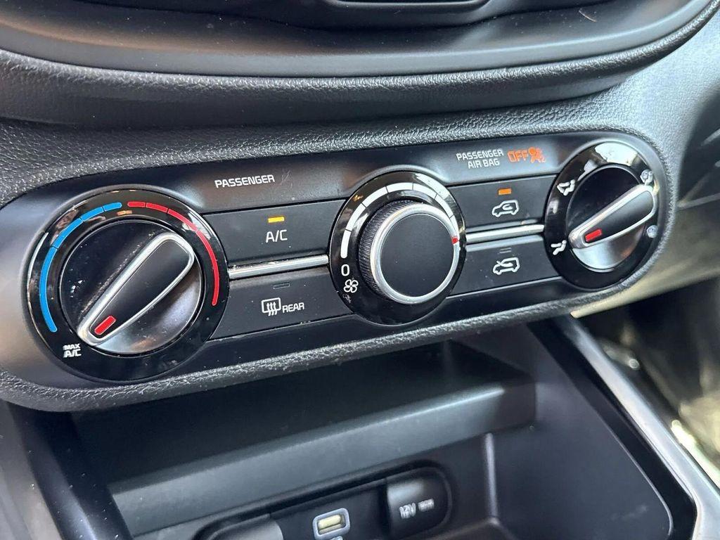 used 2023 Kia Soul car, priced at $16,500