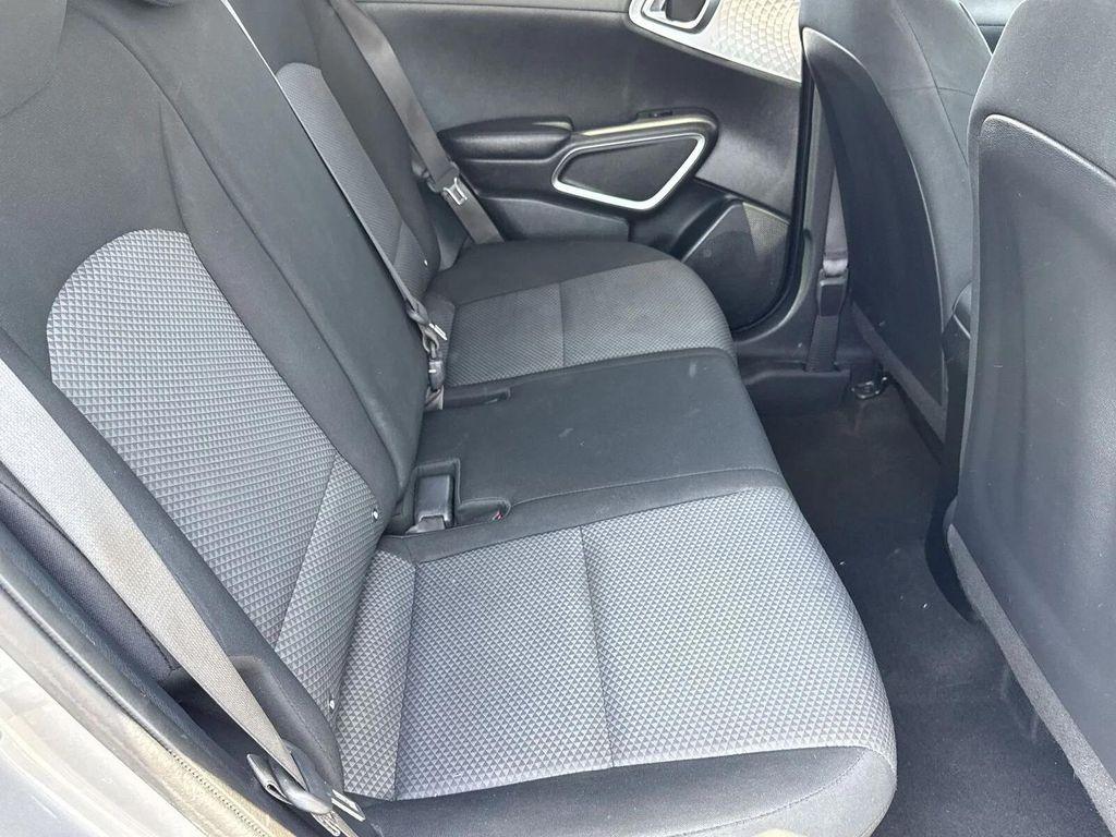 used 2023 Kia Soul car, priced at $16,500