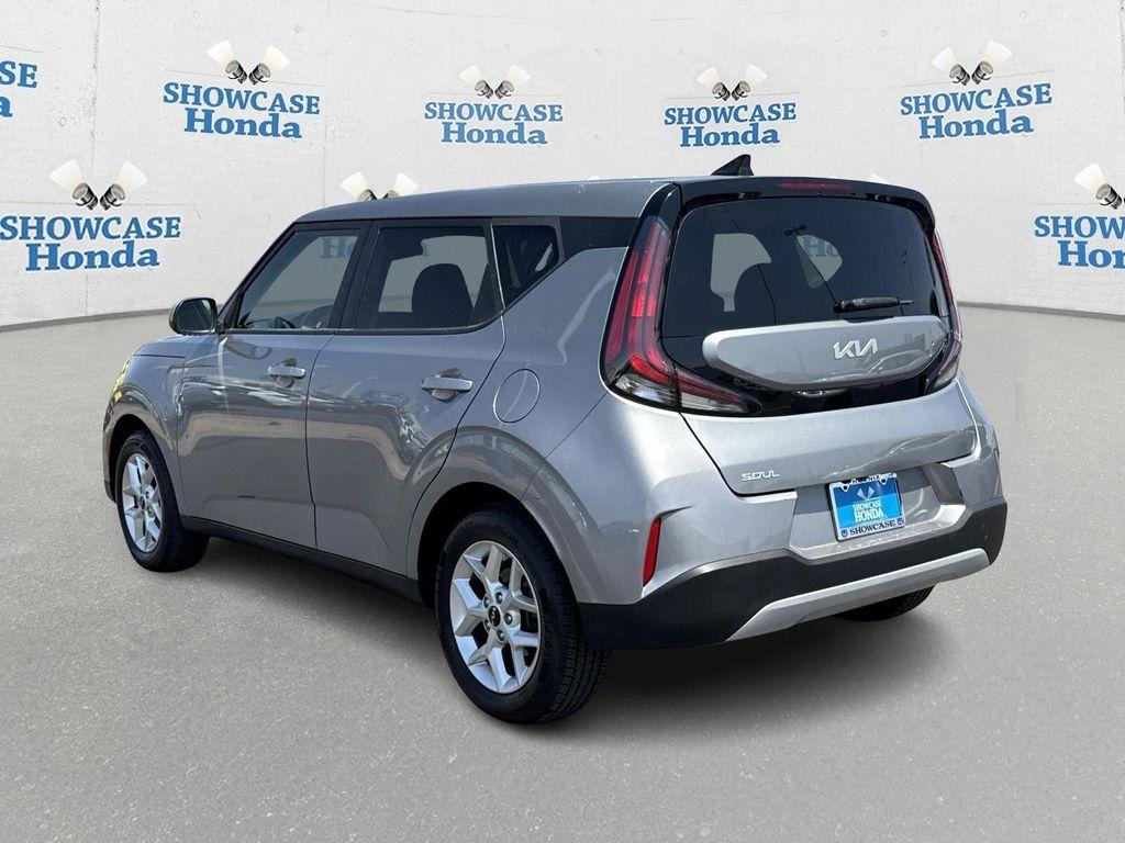 used 2023 Kia Soul car, priced at $16,500