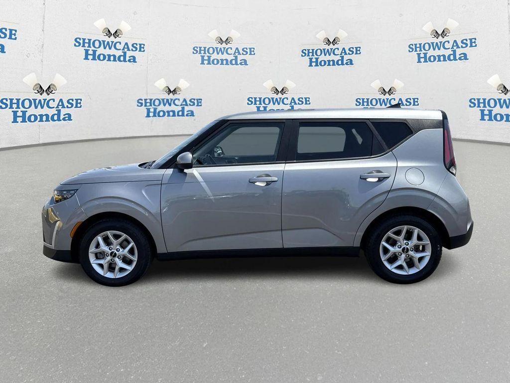 used 2023 Kia Soul car, priced at $16,500