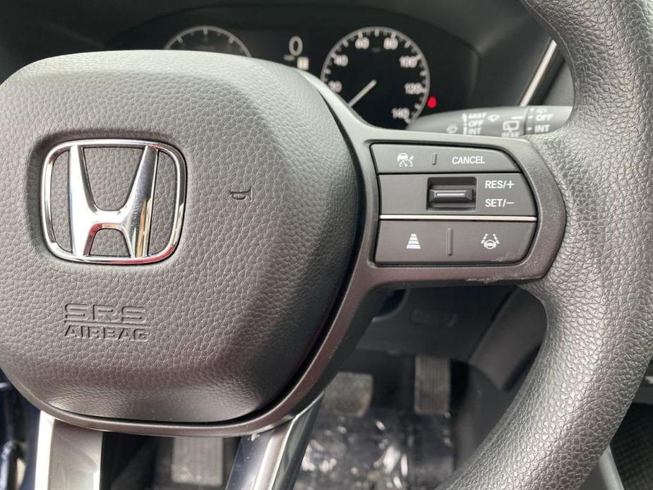 new 2024 Honda CR-V car, priced at $31,629