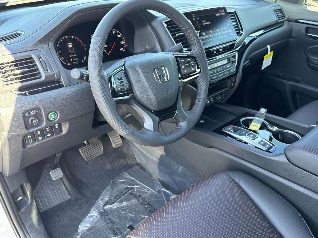 new 2026 Honda Ridgeline car, priced at $48,910