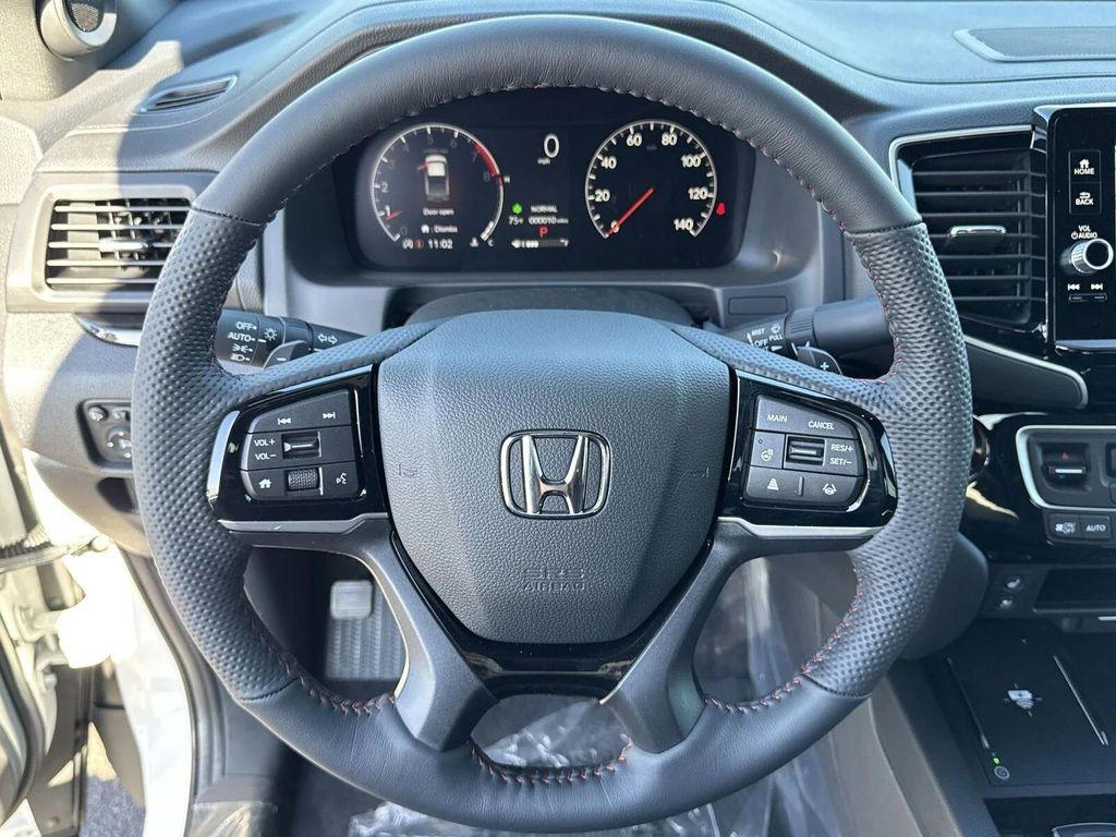 new 2026 Honda Ridgeline car, priced at $48,910