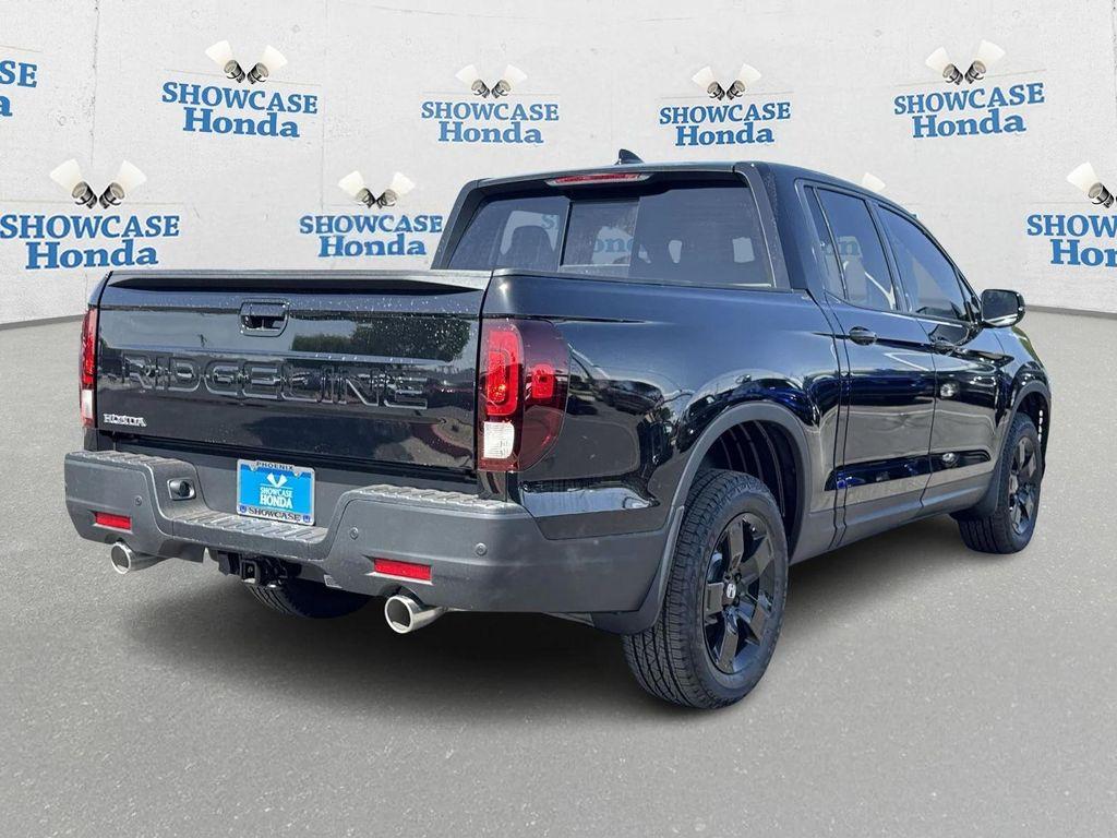 new 2026 Honda Ridgeline car, priced at $48,910