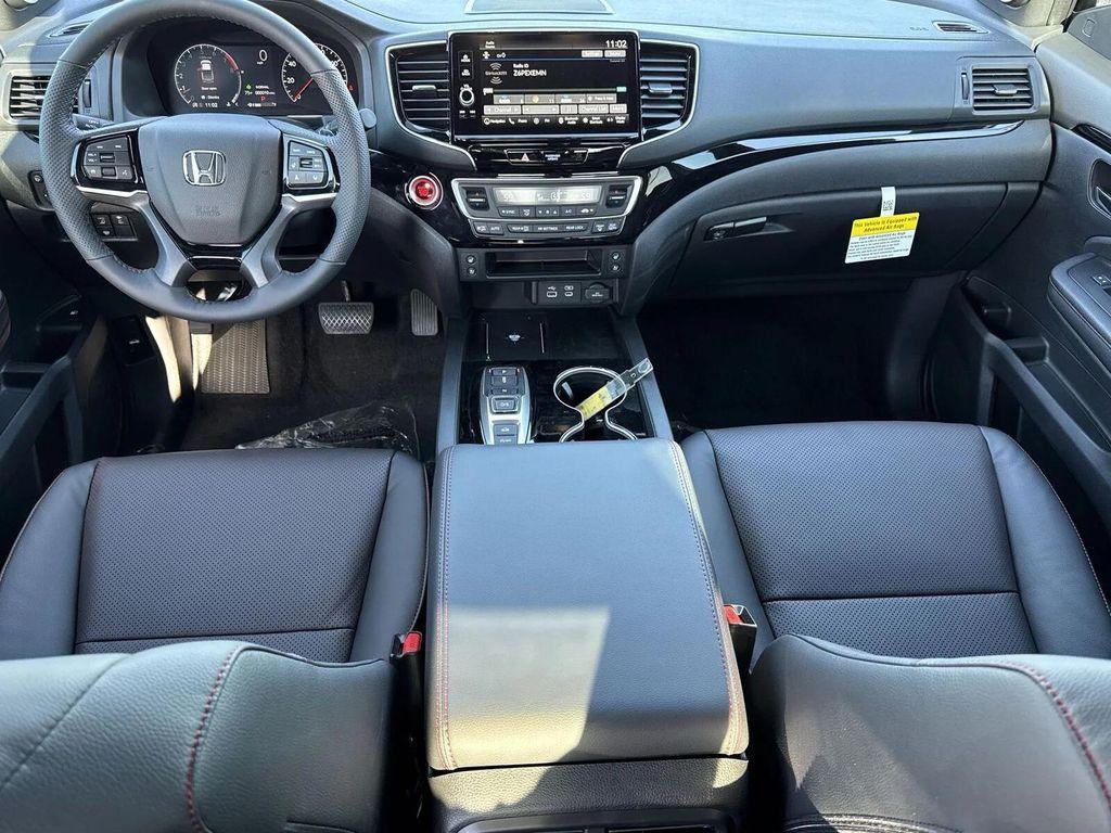 new 2026 Honda Ridgeline car, priced at $48,910