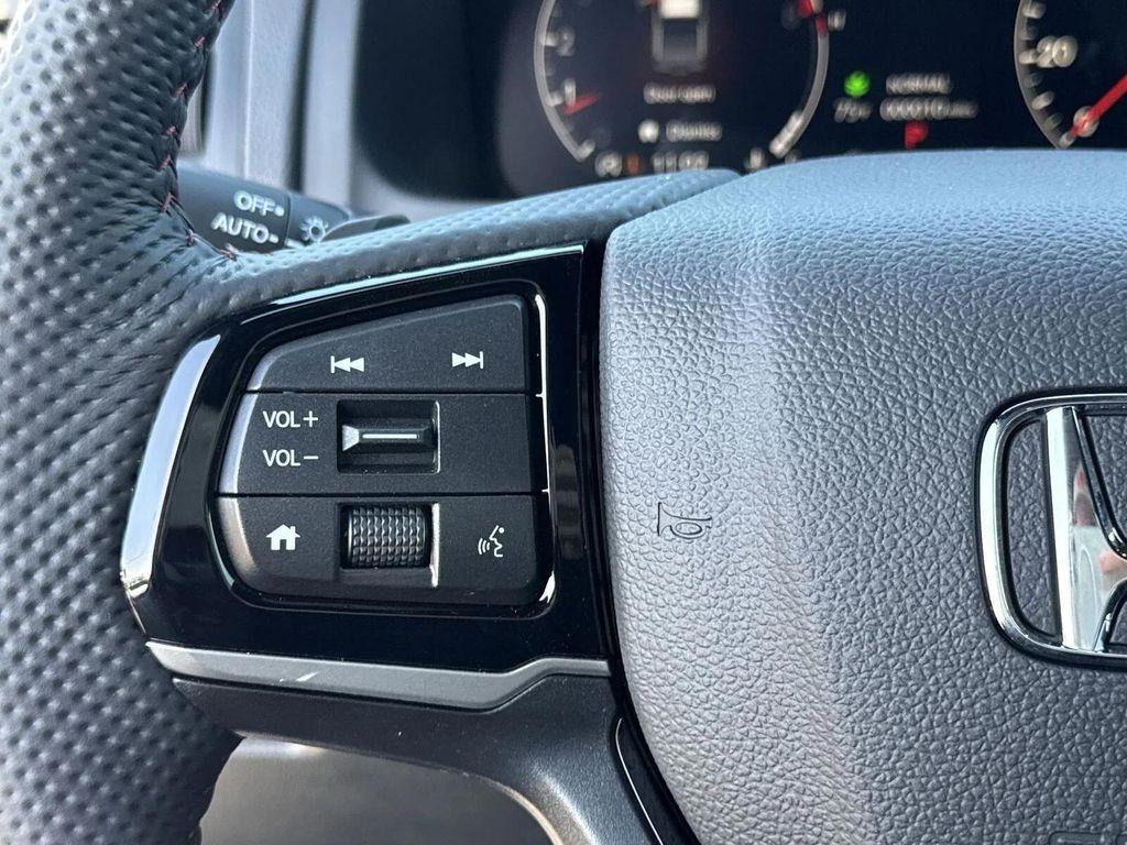 new 2026 Honda Ridgeline car, priced at $48,910