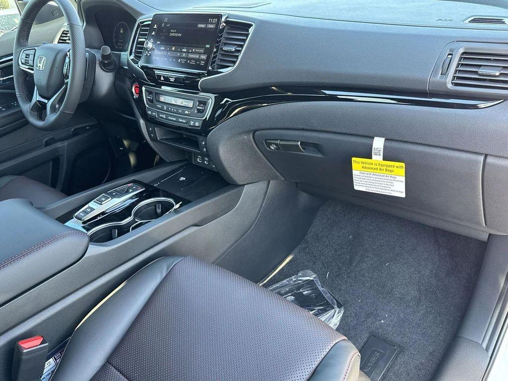 new 2026 Honda Ridgeline car, priced at $48,910
